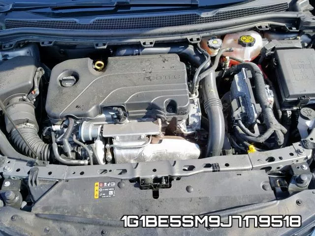 1G1BE5SM9J7179518 фото 8
