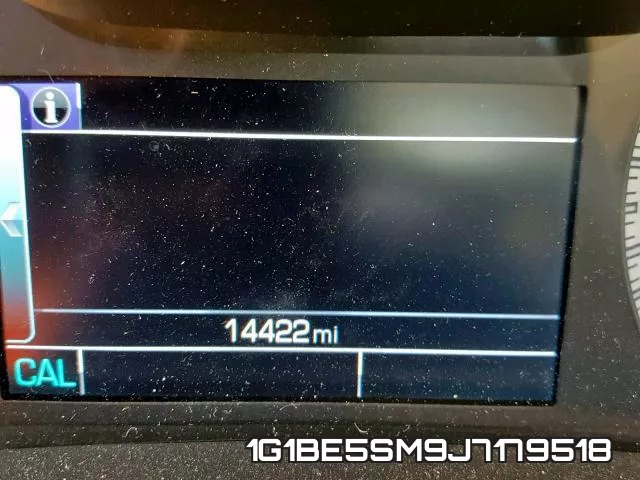 1G1BE5SM9J7179518 фото 9