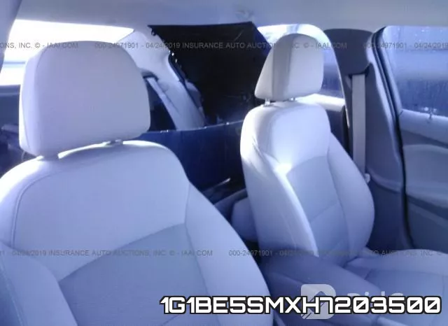 1G1BE5SMXH7203500 фото 9