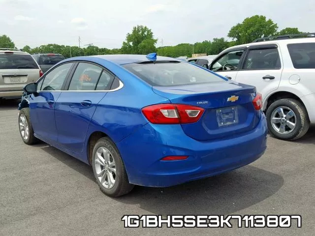 1G1BH5SE3K7113807 фото 4