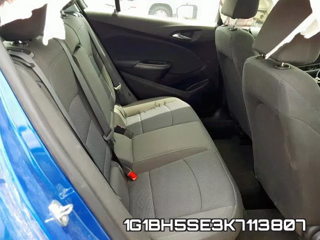 1G1BH5SE3K7113807 фото 7