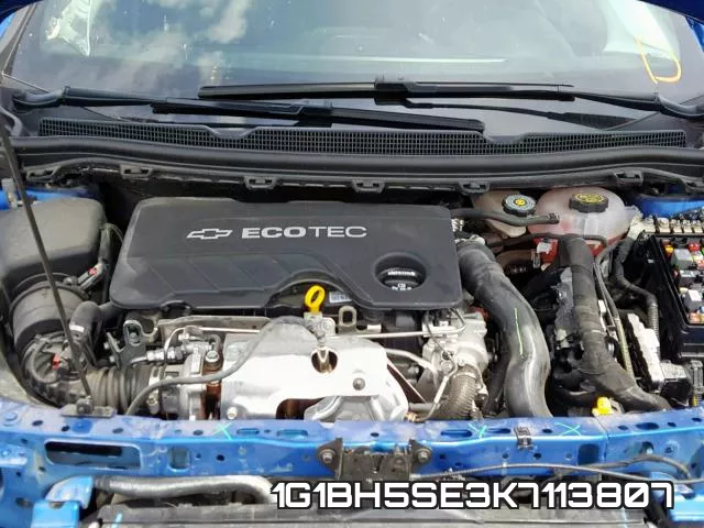 1G1BH5SE3K7113807 фото 8