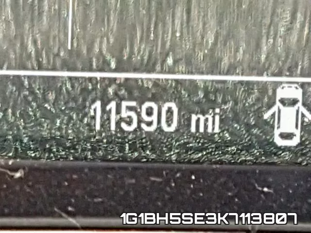 1G1BH5SE3K7113807 фото 9