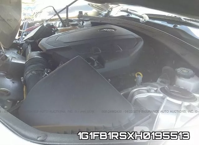 1G1FB1RSXH0195513 фото 2
