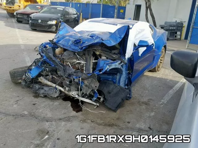 1G1FB1RX9H0145925 фото 3