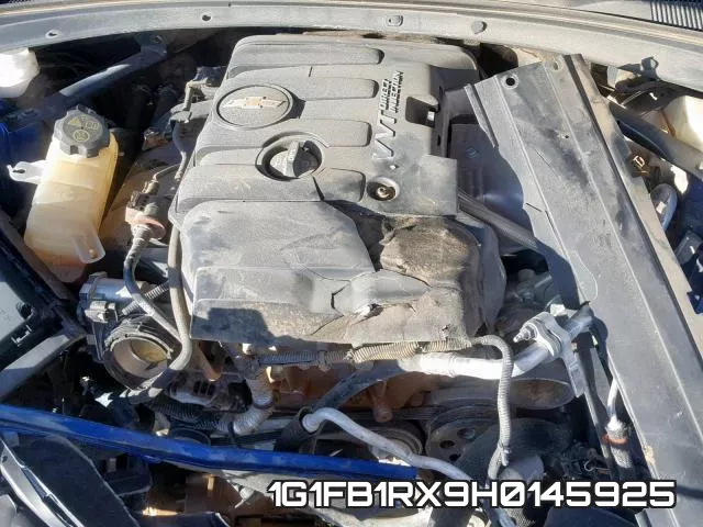 1G1FB1RX9H0145925 фото 8