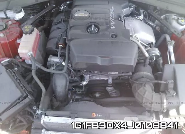 1G1FB3DX4J0108841 фото 2