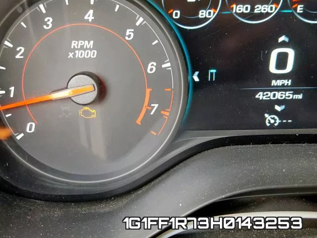 1G1FF1R73H0143253 фото 9