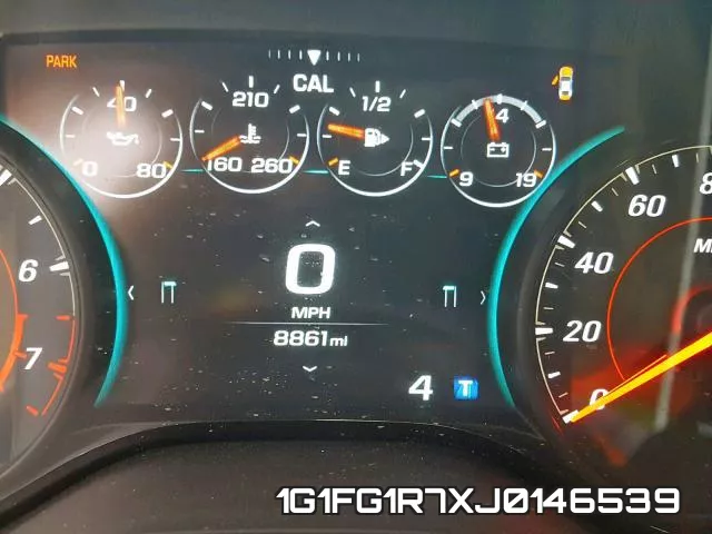 1G1FG1R7XJ0146539 фото 9