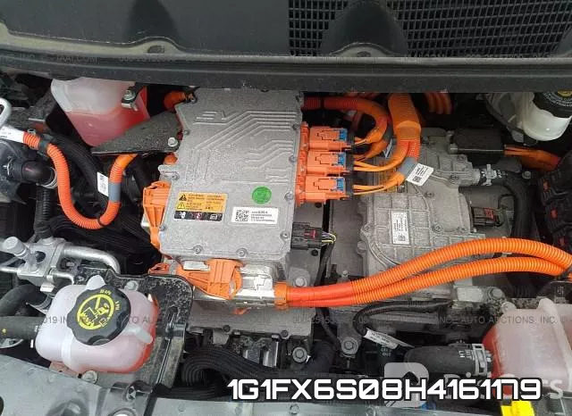 1G1FX6S08H4161179 фото 2