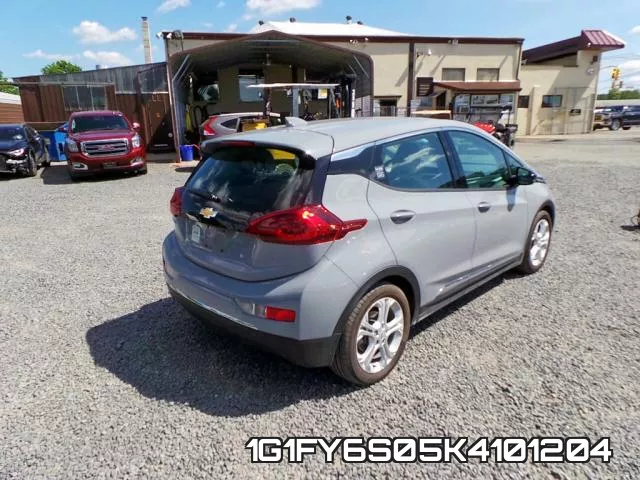1G1FY6S05K4101204 фото 4