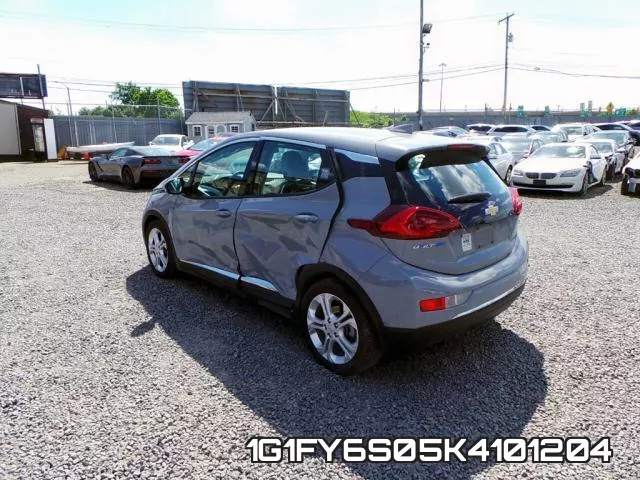 1G1FY6S05K4101204 фото 5