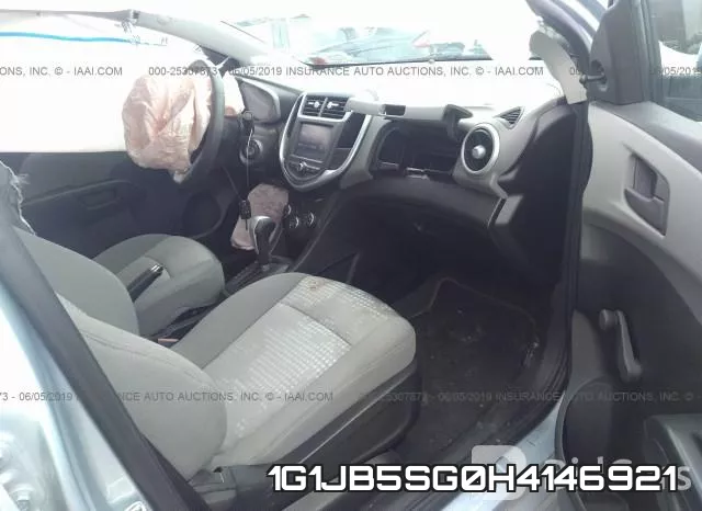 1G1JB5SG0H4146921 фото 6