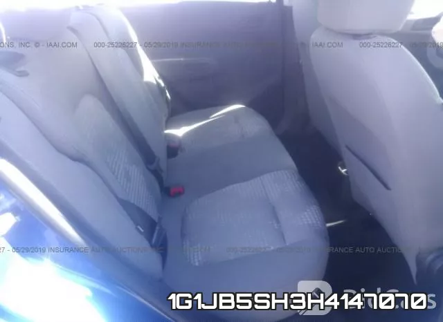 1G1JB5SH3H4147070 фото 9