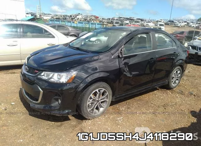 1G1JD5SH4J4118290 фото 3