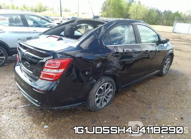 1G1JD5SH4J4118290 фото 5