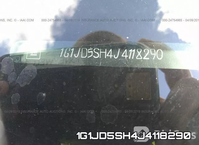 1G1JD5SH4J4118290 фото 10