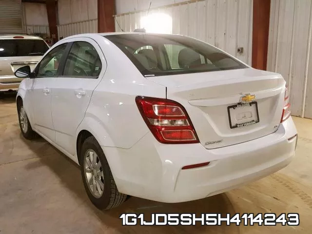 1G1JD5SH5H4114243 фото 4