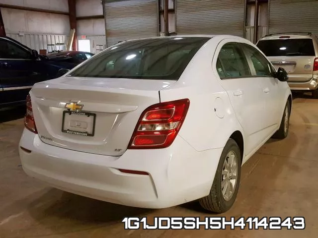 1G1JD5SH5H4114243 фото 5