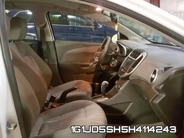 1G1JD5SH5H4114243 фото 6