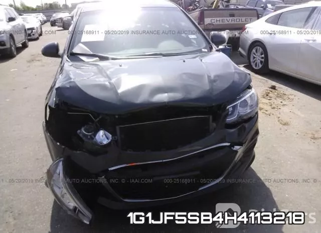 1G1JF5SB4H4113218 фото 7