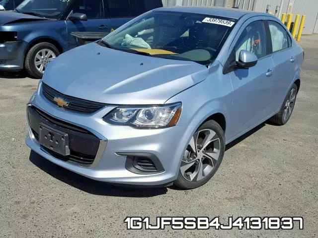 1G1JF5SB4J4131837 фото 3