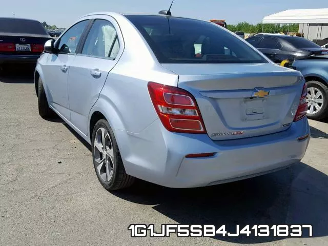 1G1JF5SB4J4131837 фото 4