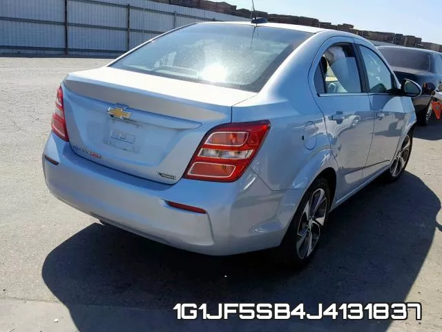 1G1JF5SB4J4131837 фото 5
