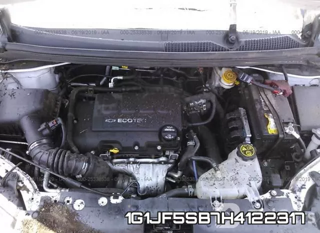 1G1JF5SB7H4122317 фото 2