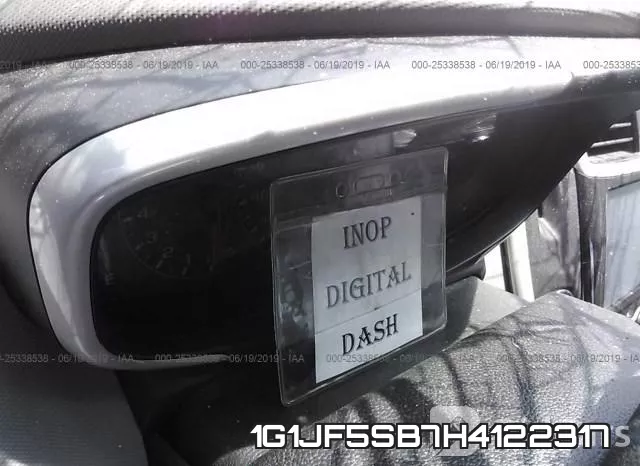 1G1JF5SB7H4122317 фото 8