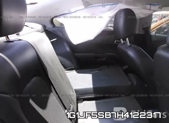 1G1JF5SB7H4122317 фото 9