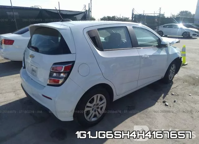 1G1JG6SH4H4167657 фото 5