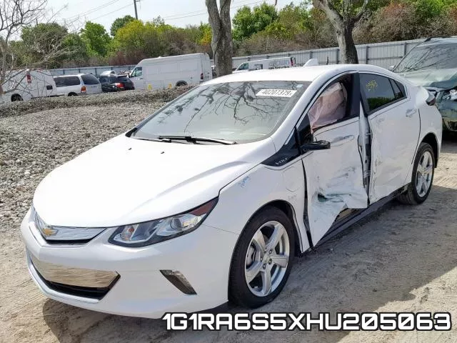 1G1RA6S5XHU205063 фото 3