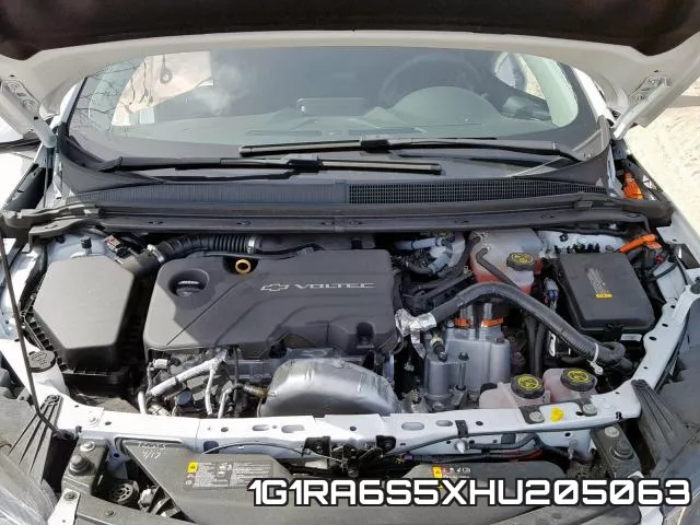 1G1RA6S5XHU205063 фото 8