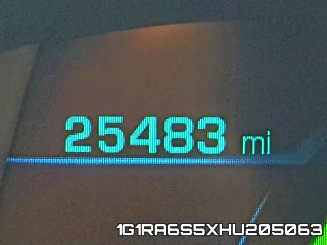 1G1RA6S5XHU205063 фото 9