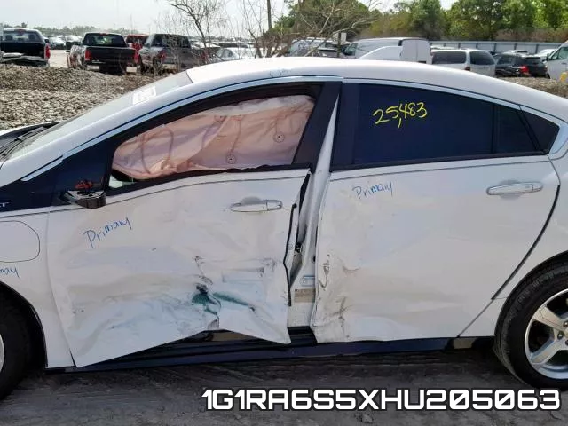 1G1RA6S5XHU205063 фото 10