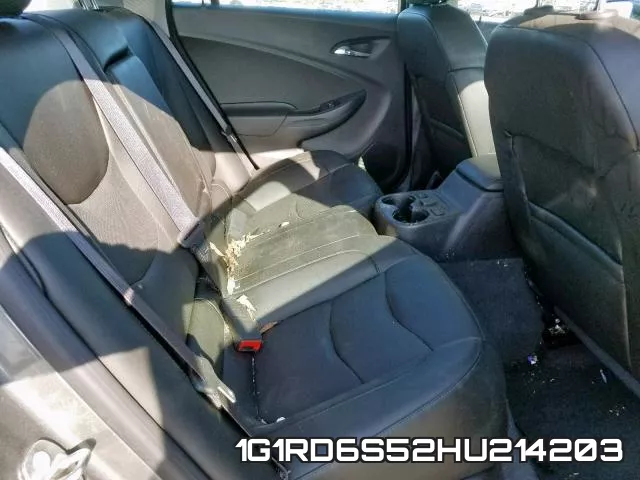 1G1RD6S52HU214203 фото 7