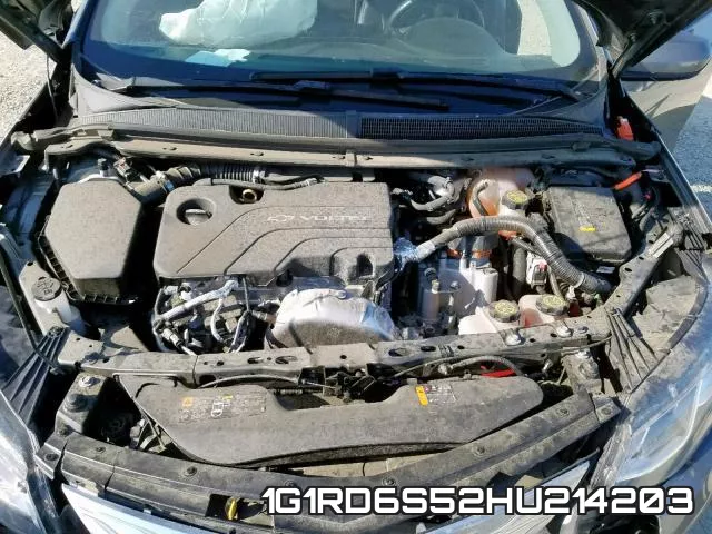 1G1RD6S52HU214203 фото 8