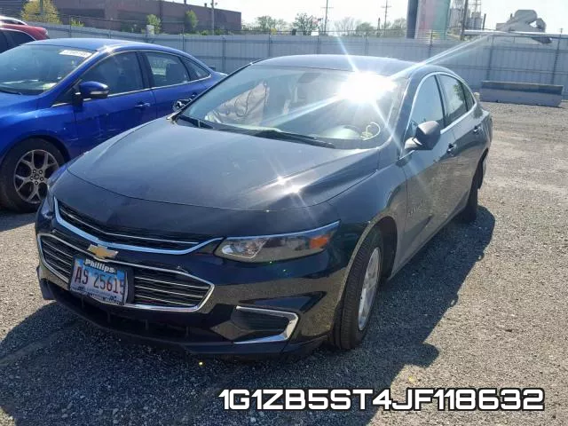 1G1ZB5ST4JF118632 фото 3