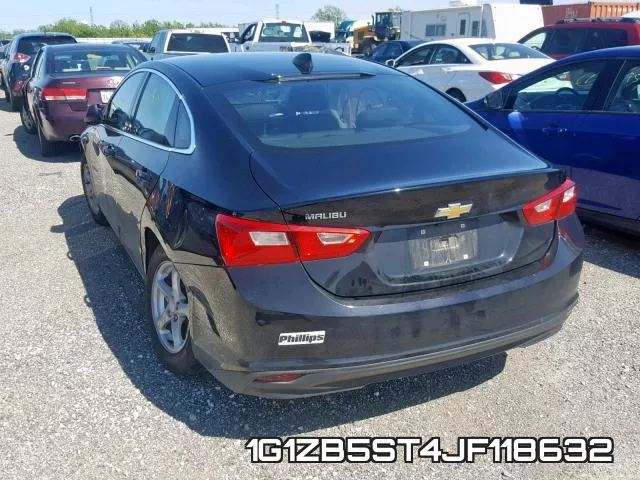1G1ZB5ST4JF118632 фото 4