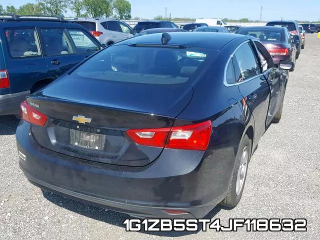 1G1ZB5ST4JF118632 фото 5