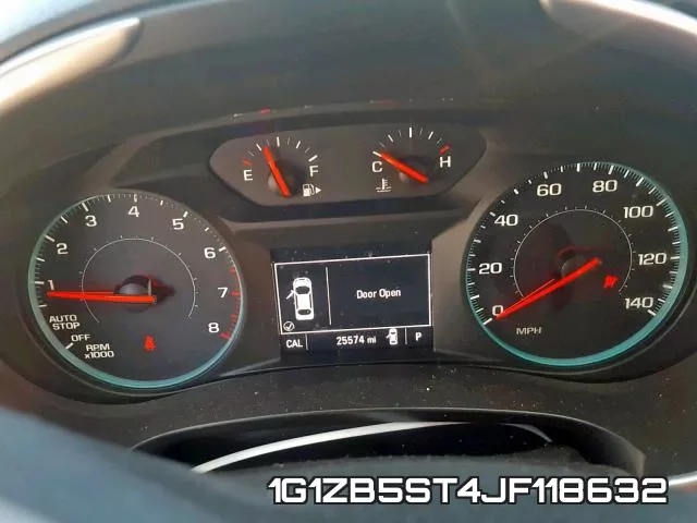 1G1ZB5ST4JF118632 фото 9