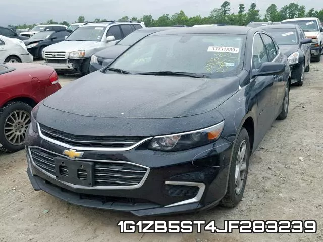 1G1ZB5ST4JF283239 фото 3