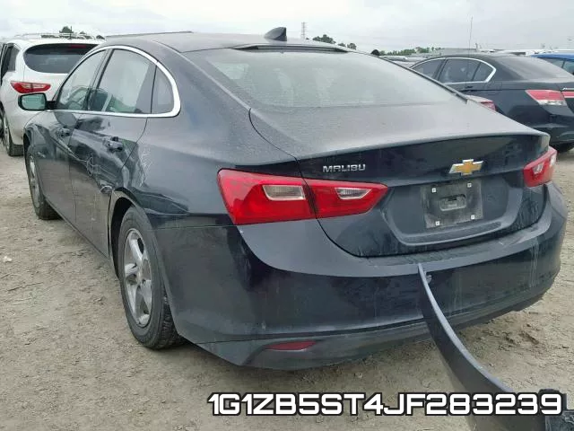 1G1ZB5ST4JF283239 фото 4