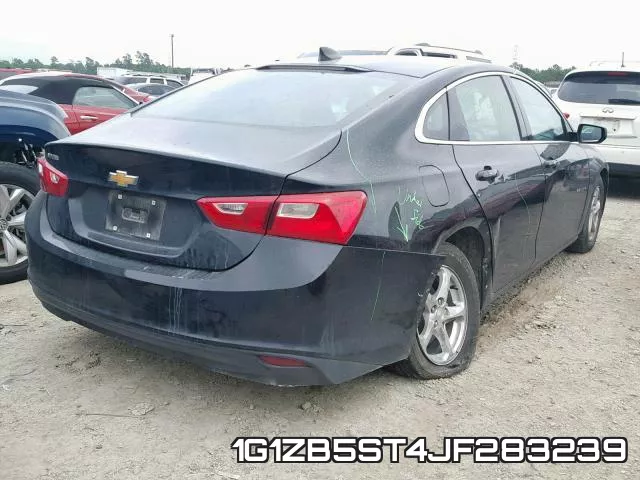 1G1ZB5ST4JF283239 фото 5