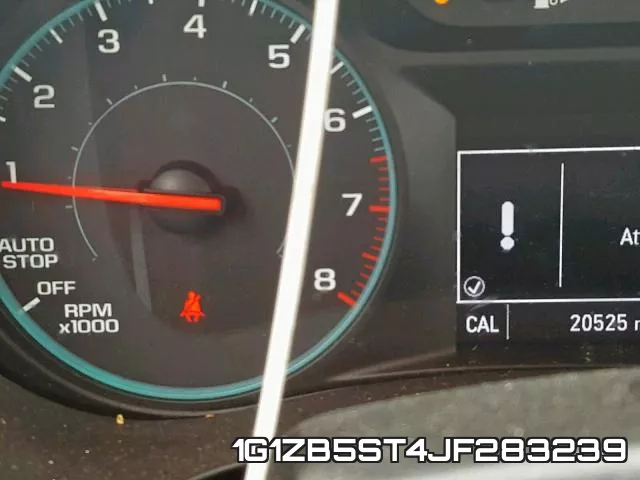 1G1ZB5ST4JF283239 фото 9