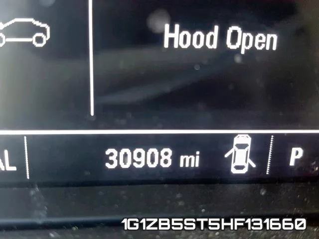 1G1ZB5ST5HF131660 фото 9