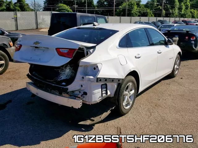 1G1ZB5ST5HF206776 фото 5
