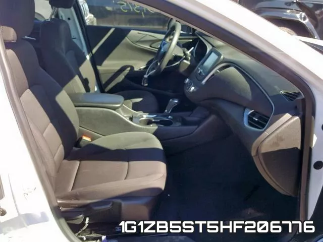 1G1ZB5ST5HF206776 фото 6