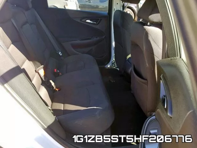 1G1ZB5ST5HF206776 фото 7